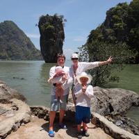 Отзыв от Лика - Виза Destination Thailand